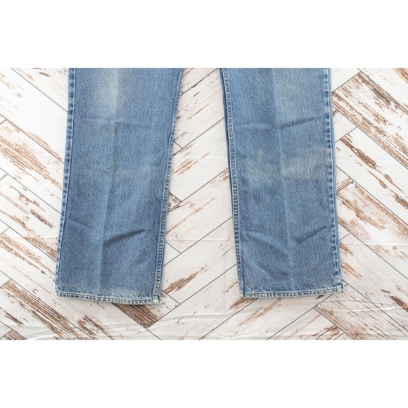 Vintage Levi's Mens Orange Tab Jeans 20517-0217 SZ 38X30 MADE IN USA - Picture 5 of 16